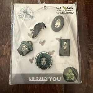 CROCS Disney Haunted Mansion Jibbitz Charms